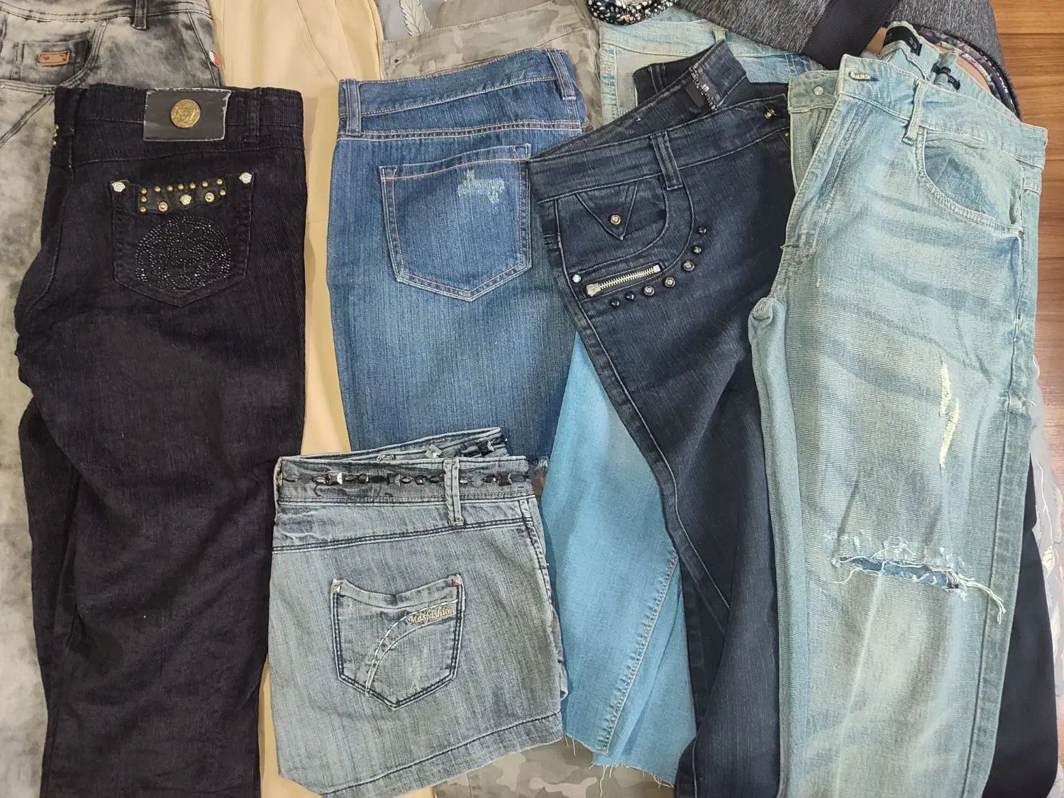 شلوار و لگ|لباس|نوشهر, |دیوار