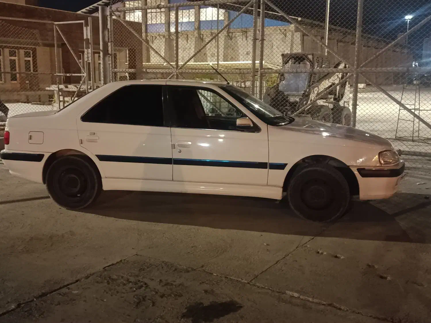 پارس سال ۱۴۰۲موتور جدید برقی|خودرو سواری و وانت|چابهار, |دیوار