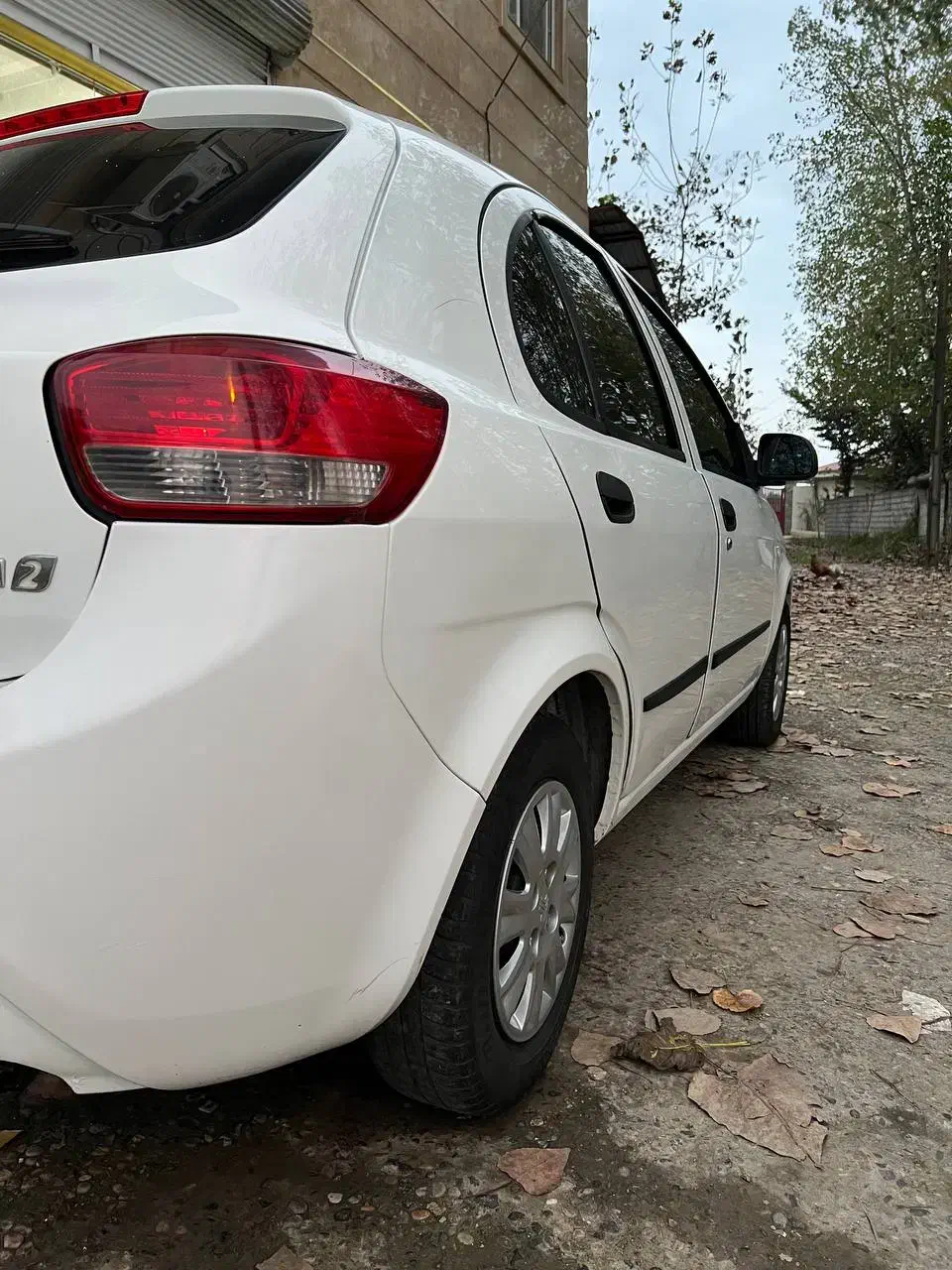 تیبا ۲ مدل ۹۷|خودرو سواری و وانت|رشت, بازار|دیوار