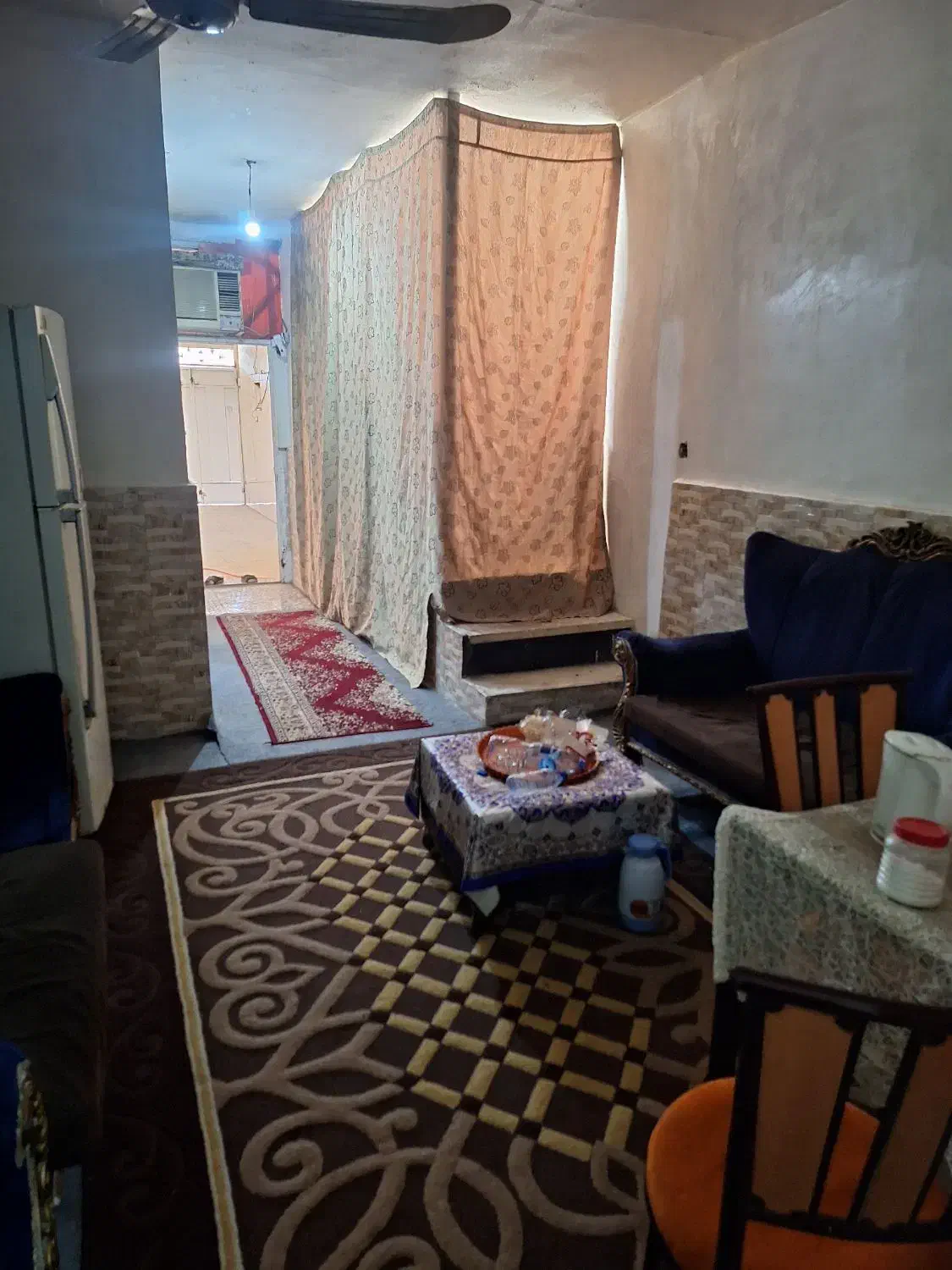 رهن منزل دو طبقه ویلای تجاری مسکونی|اجارهٔ خانه و ویلا|اهواز, زندوکیلی|دیوار