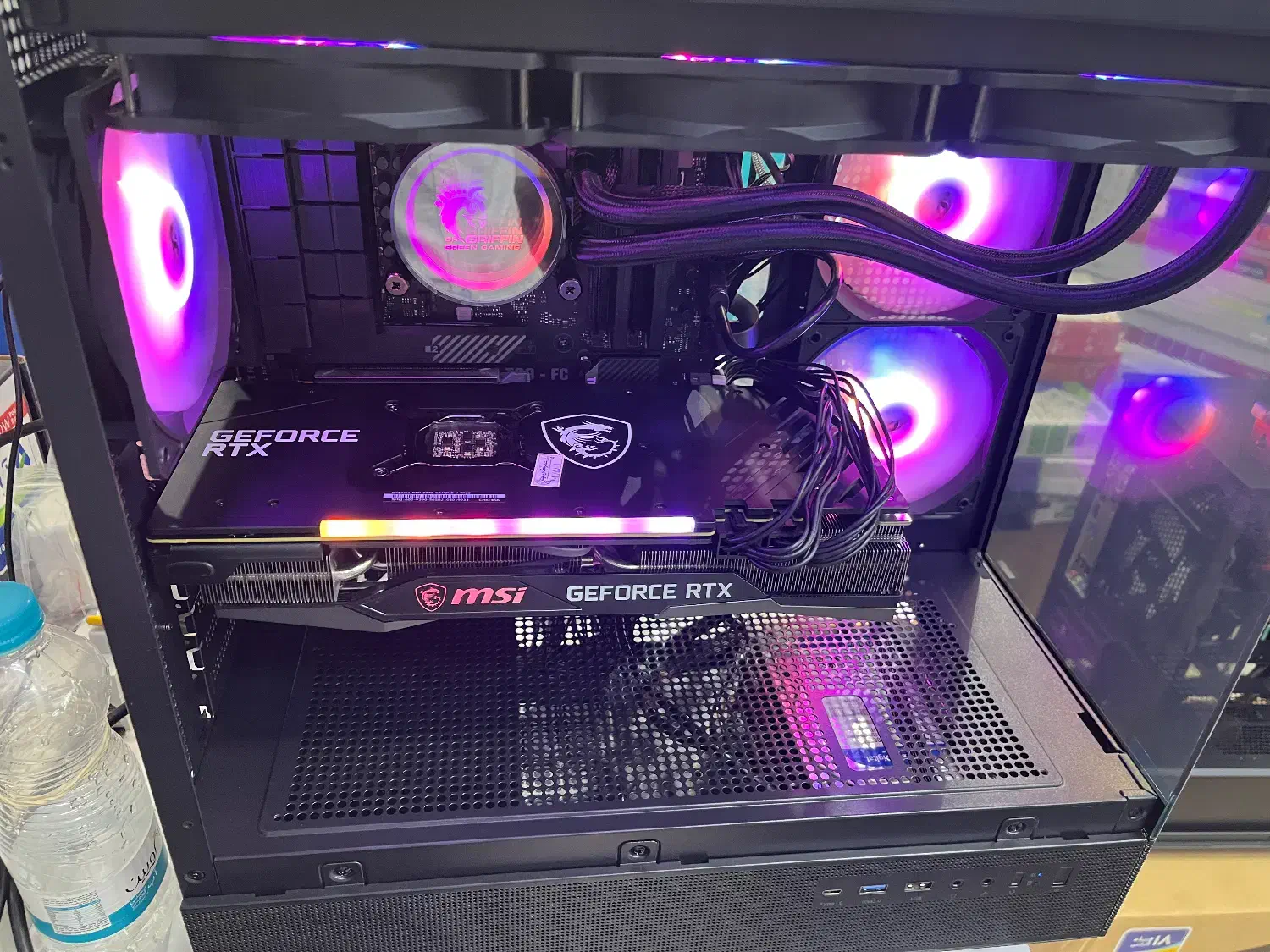 کامپیوتر گیمینگ پرفورمنس بالا|رایانه رومیزی|تهران, شهرآرا|دیوار