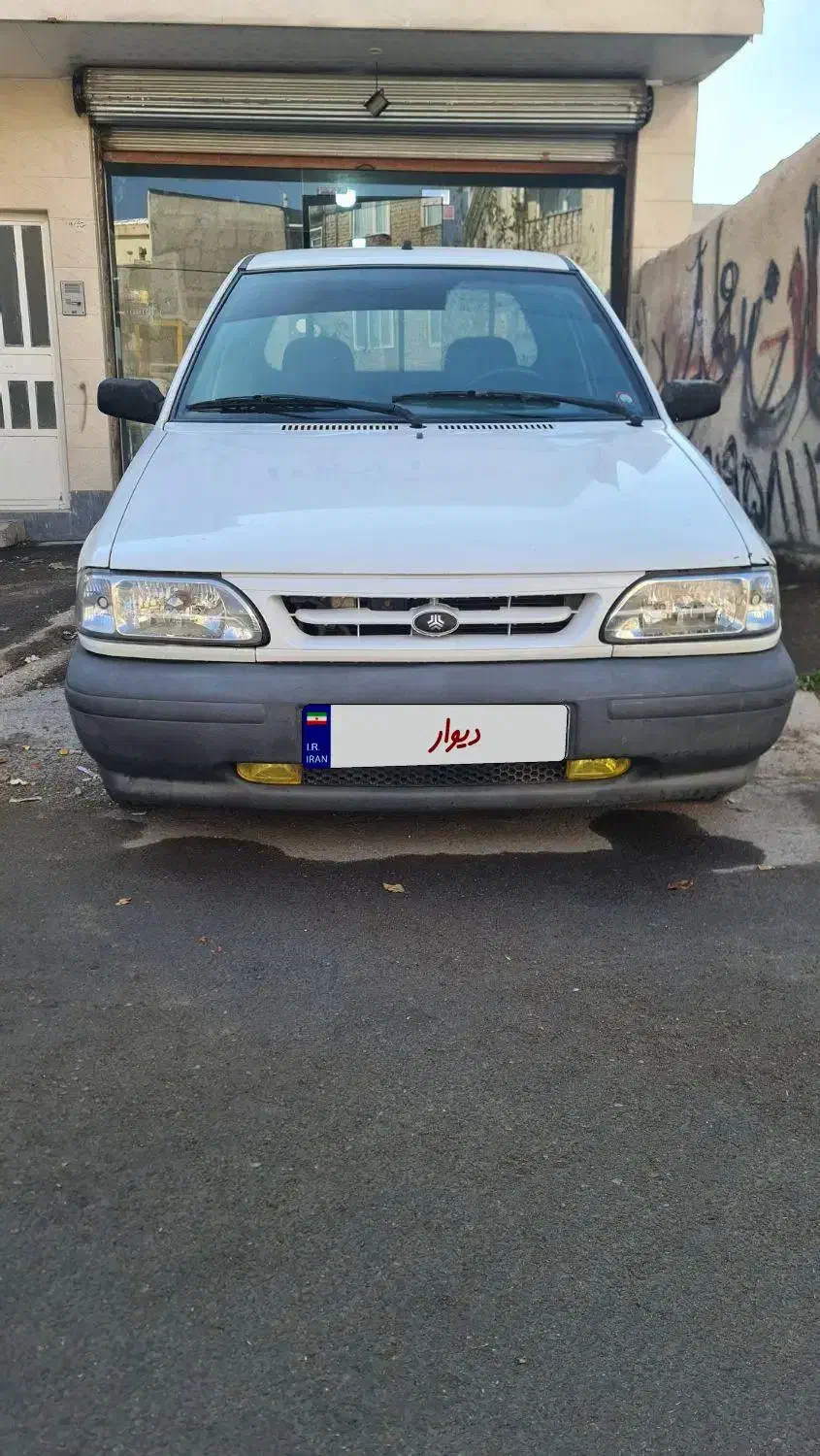 پراید وانت|خودرو سواری و وانت|ابهر, |دیوار