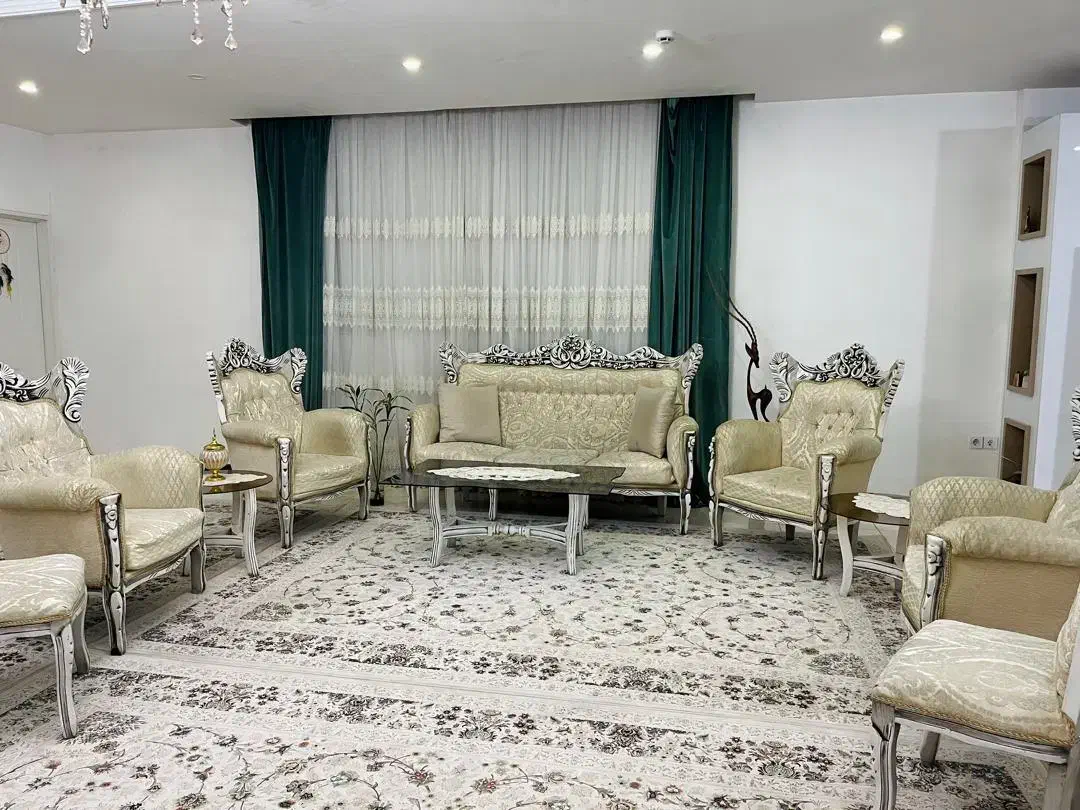 مبل ۹نفره|مبلمان خانگی و میز عسلی|شهریار, شهریار|دیوار