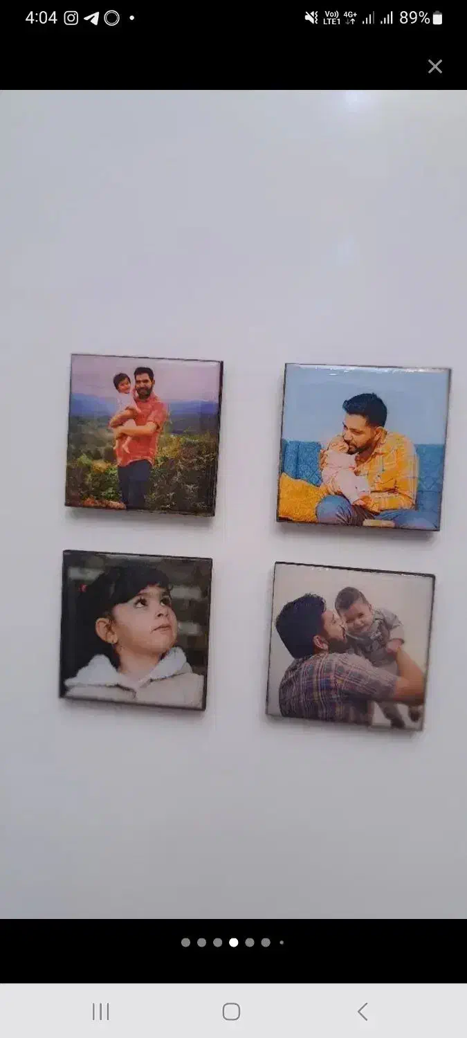 رو یخچالی|صنایع دستی و سایر لوازم تزئینی|خرمآباد, |دیوار