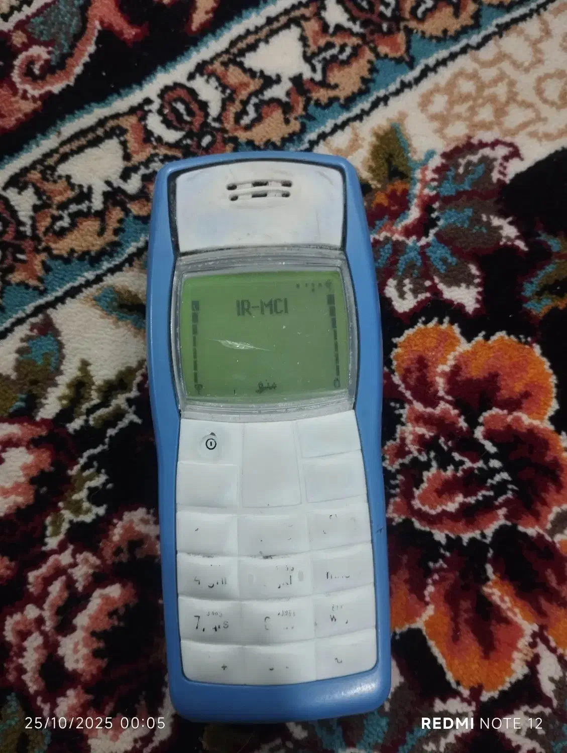 گوشی.1100.موبایل|موبایل|قم, باجک دو|دیوار