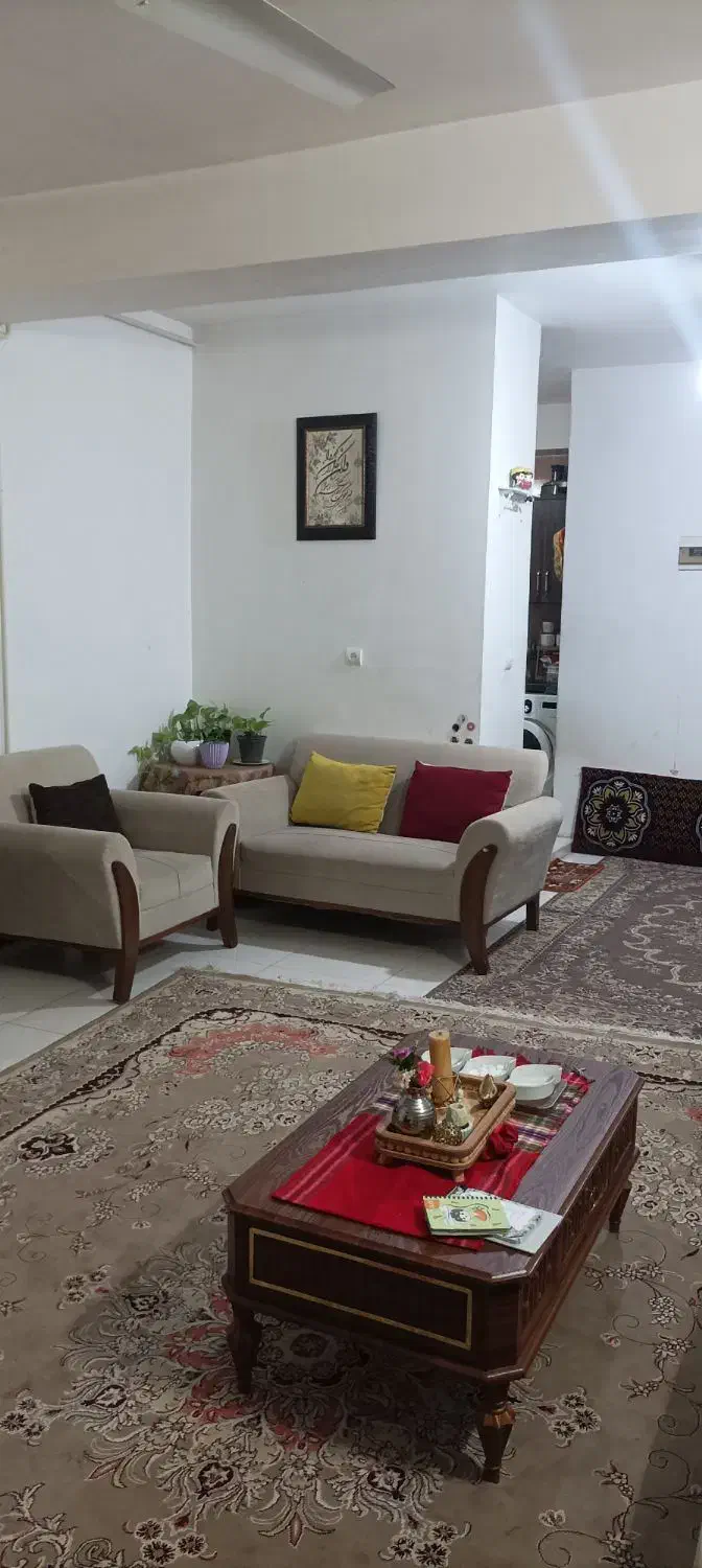 آپارتمان ۷۵ متری ۲ خواب در مسکن مهر رامیان|فروش آپارتمان|رامیان, |دیوار