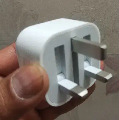 آداپتور اصلی آیفون|لوازم جانبی موبایل و تبلت|زاهدان, |دیوار