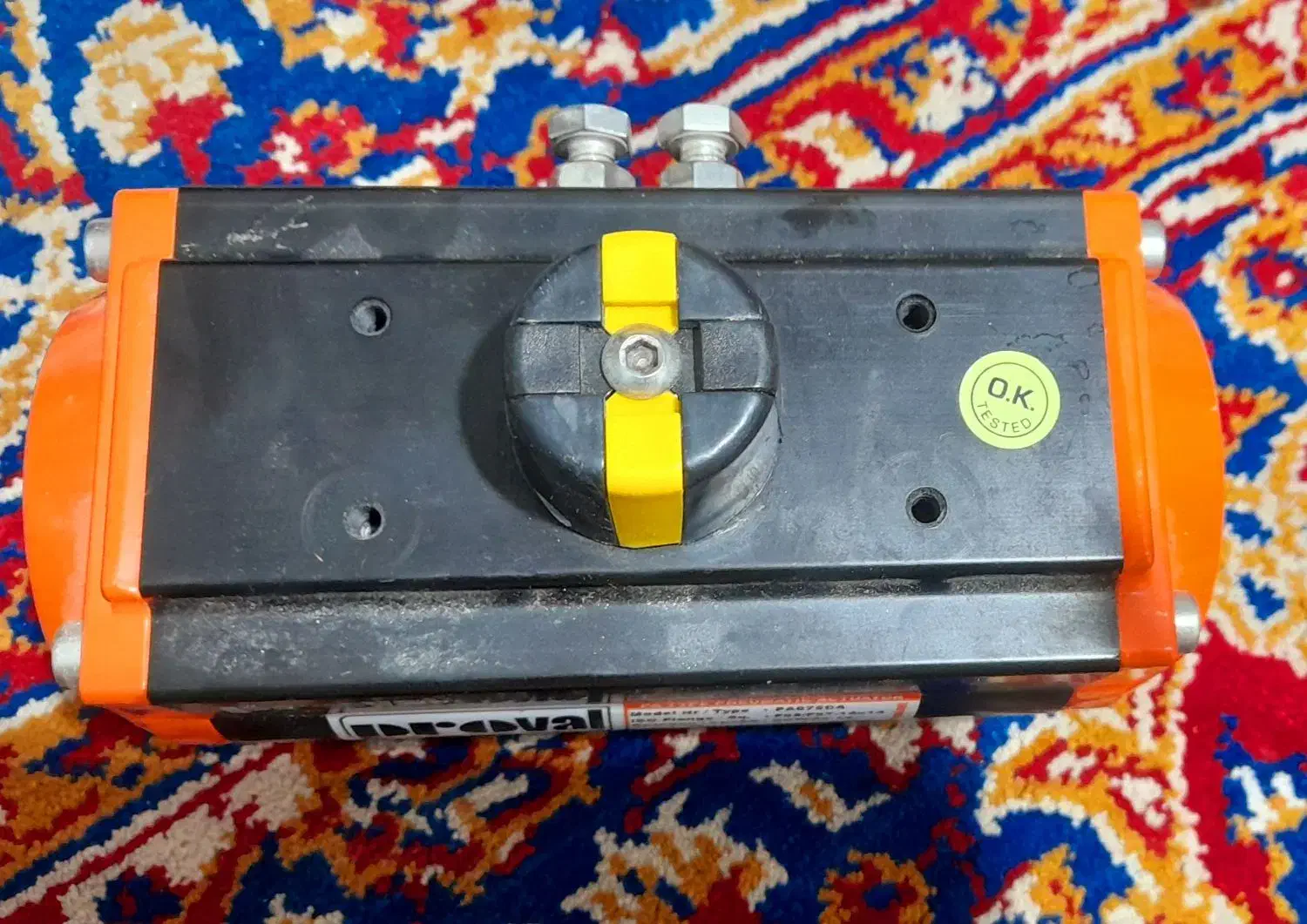 کلیدحرارتی،اکچویتور،قلاویز|ابزارآلات|اسلام‌شهر, شهرک مهدیه|دیوار