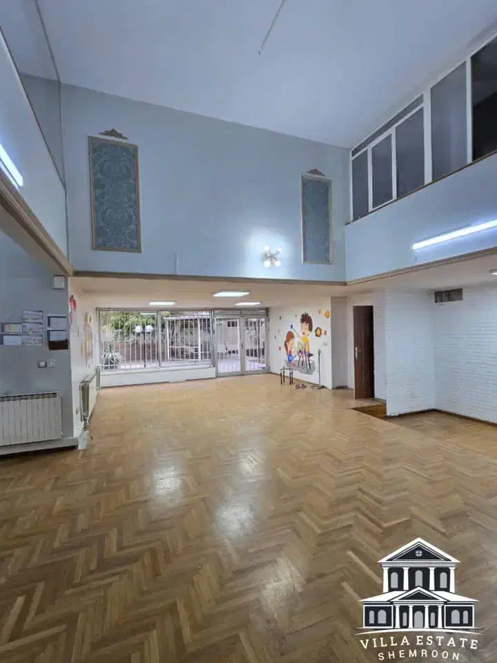 ۸۰۰ متر زمین ۹۰۰ متر بنا مشاغل آزاد فرمانیه ثروتی|اجارهٔ خانه و ویلا|تهران, کامرانیه|دیوار