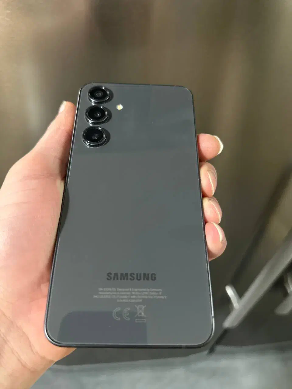 SAMSUNG Galaxy S24 FE|موبایل|آبیک, |دیوار