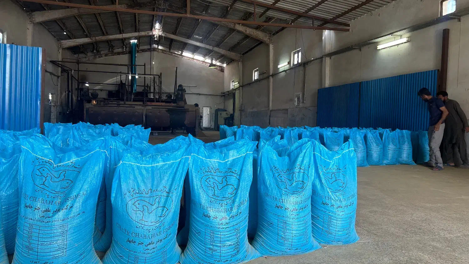 فردی مجرب جهت کار در کارخانه پودر ماهی کنارک|استخدام اداری و مدیریت|کنارک, |دیوار