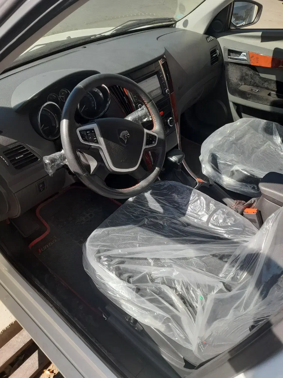 دنا توربو اتومات مدل403|خودرو سواری و وانت|بیرجند, |دیوار