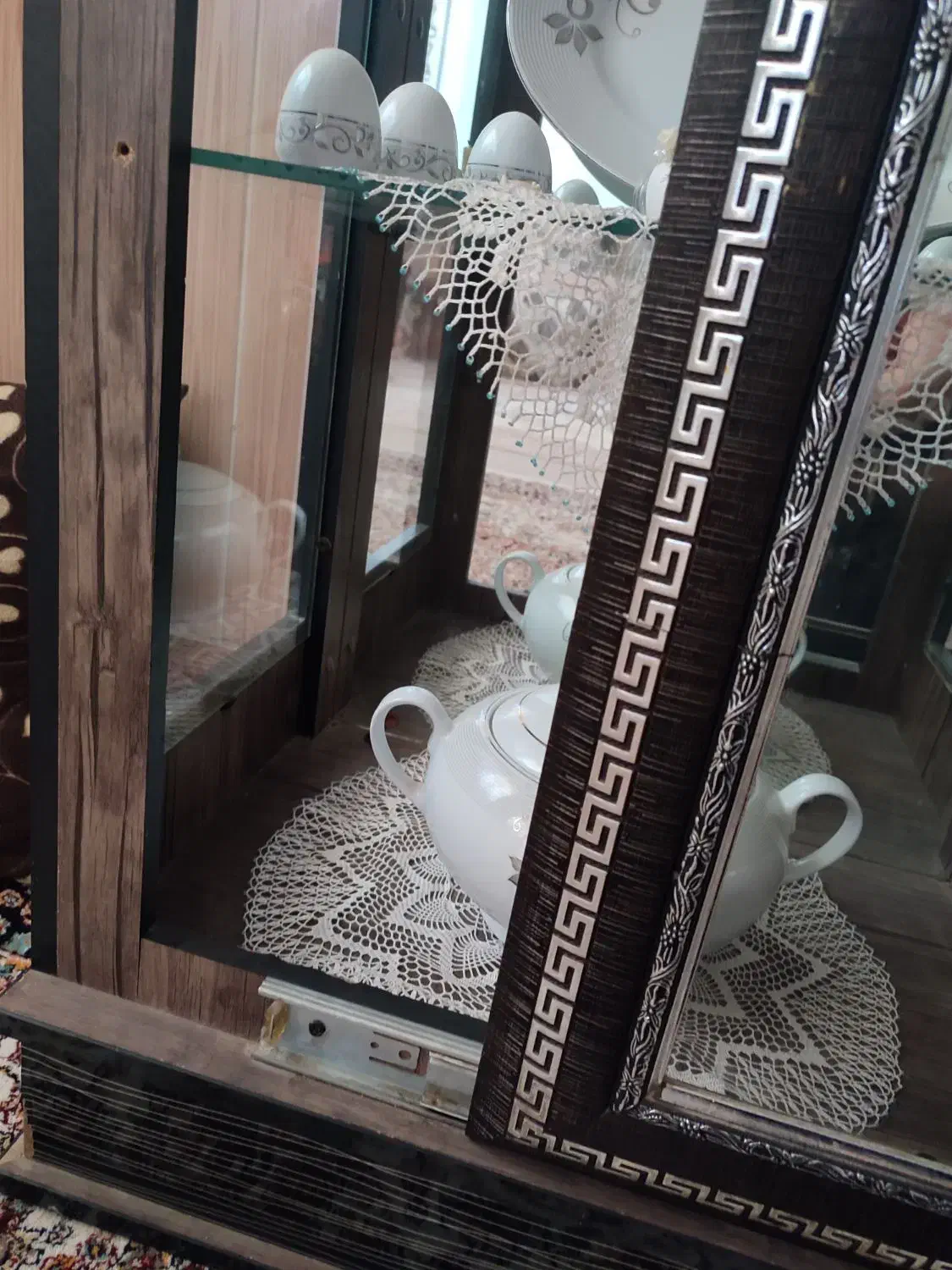 ویترین|بوفه، ویترین، کنسول|قم, شهر قائم|دیوار