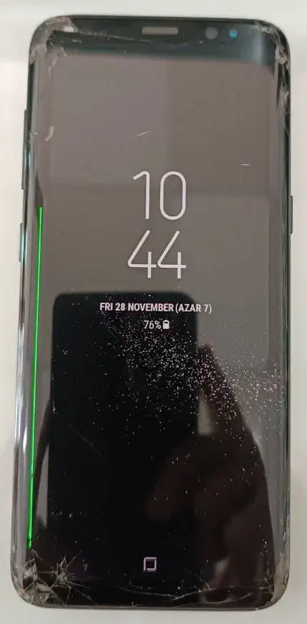 گوشی سامسونگ اس 8 S8|موبایل|مشهد, رضاشهر|دیوار