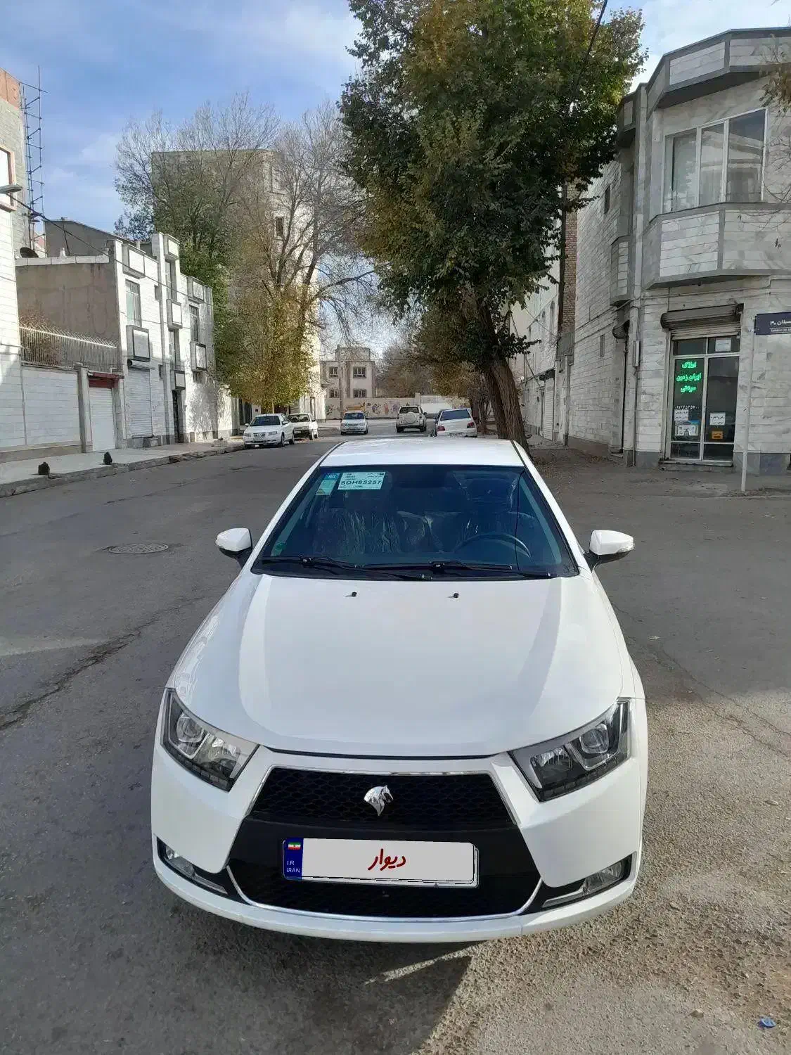 دناپلاس ۶دنده سفارشی صفر|خودرو سواری و وانت|اردبیل, |دیوار