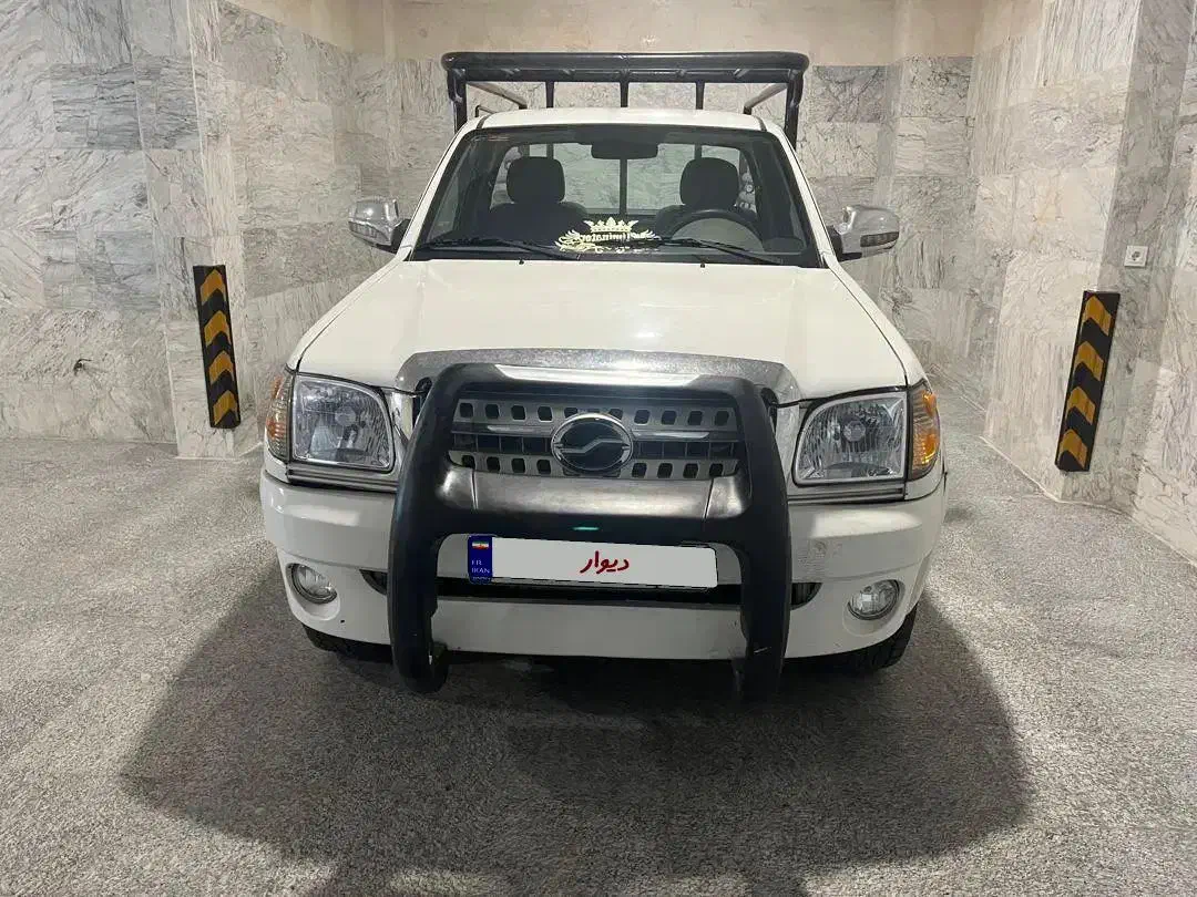 کاپرا مدل 94 فوق‌العاده سالم|خودرو سواری و وانت|تهران, کرمان|دیوار