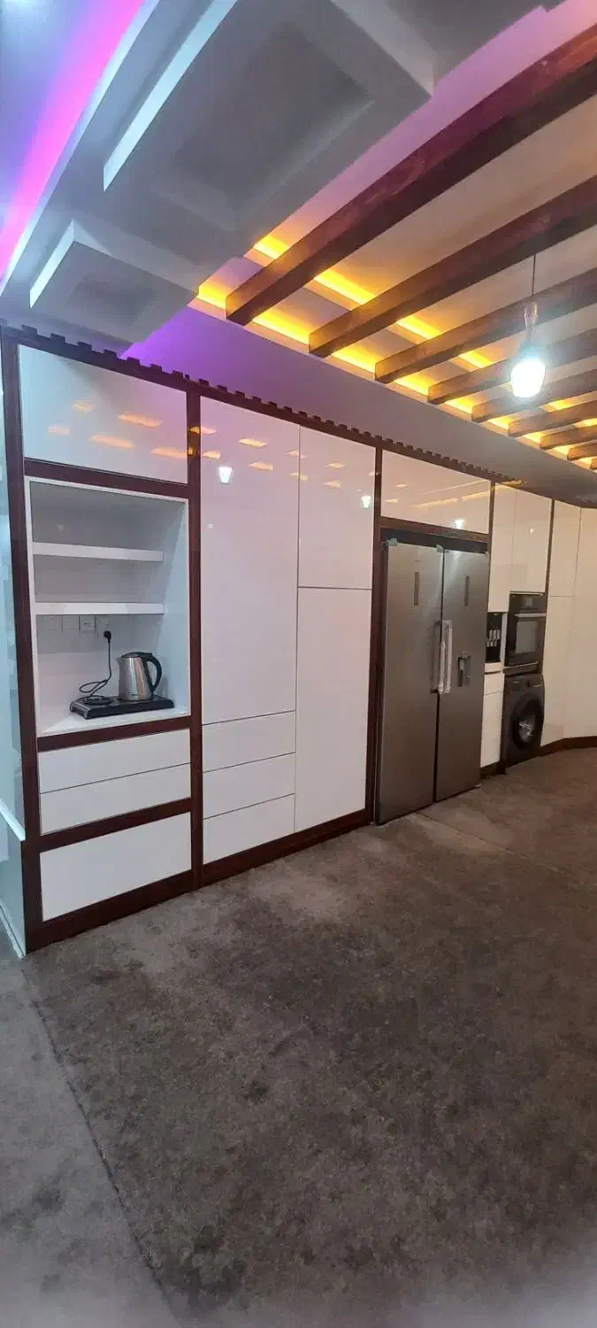 کابینت .کمد دیواری .میز TV|جاکفشی، کمد، دراور|قشم, |دیوار