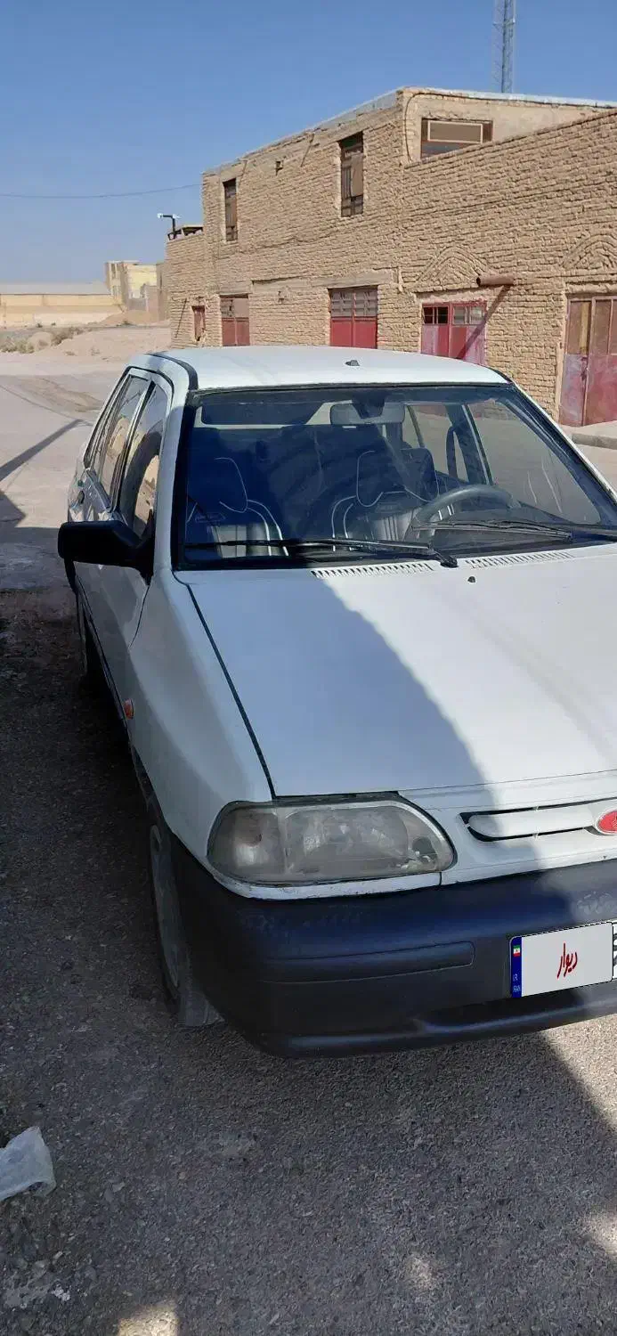 پراید ۸۲|خودرو سواری و وانت|بهرمان, |دیوار