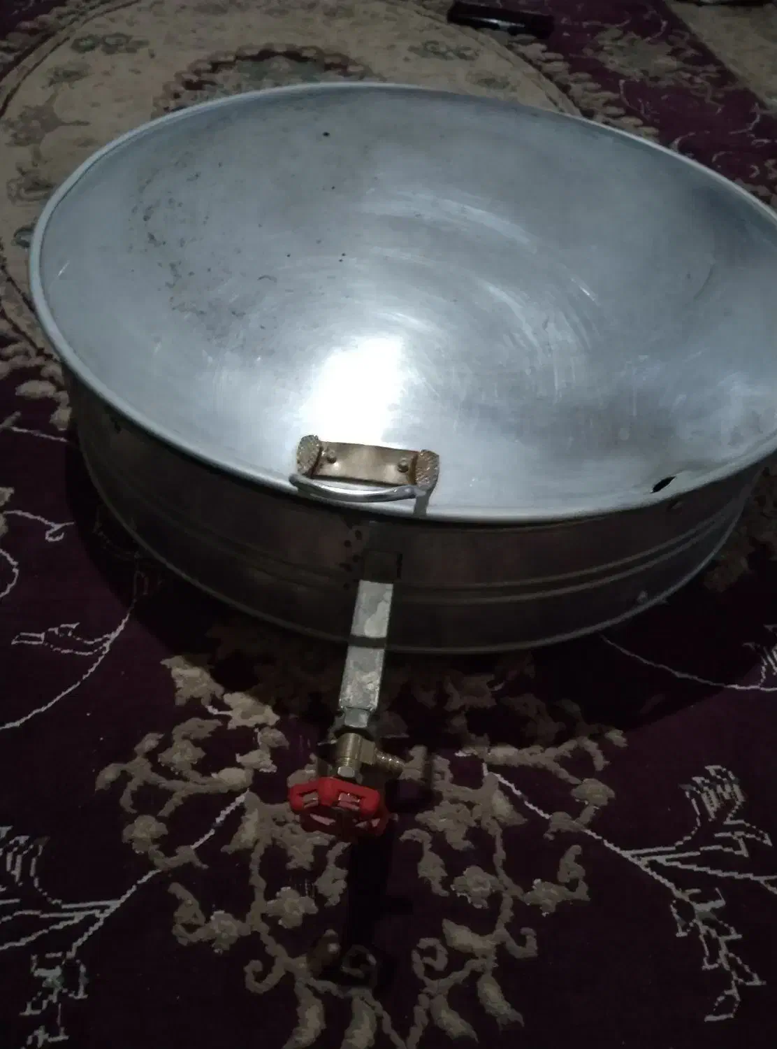 تنور گازی|اجاق گاز و لوازم برقی پخت‌وپز|شادگان, |دیوار