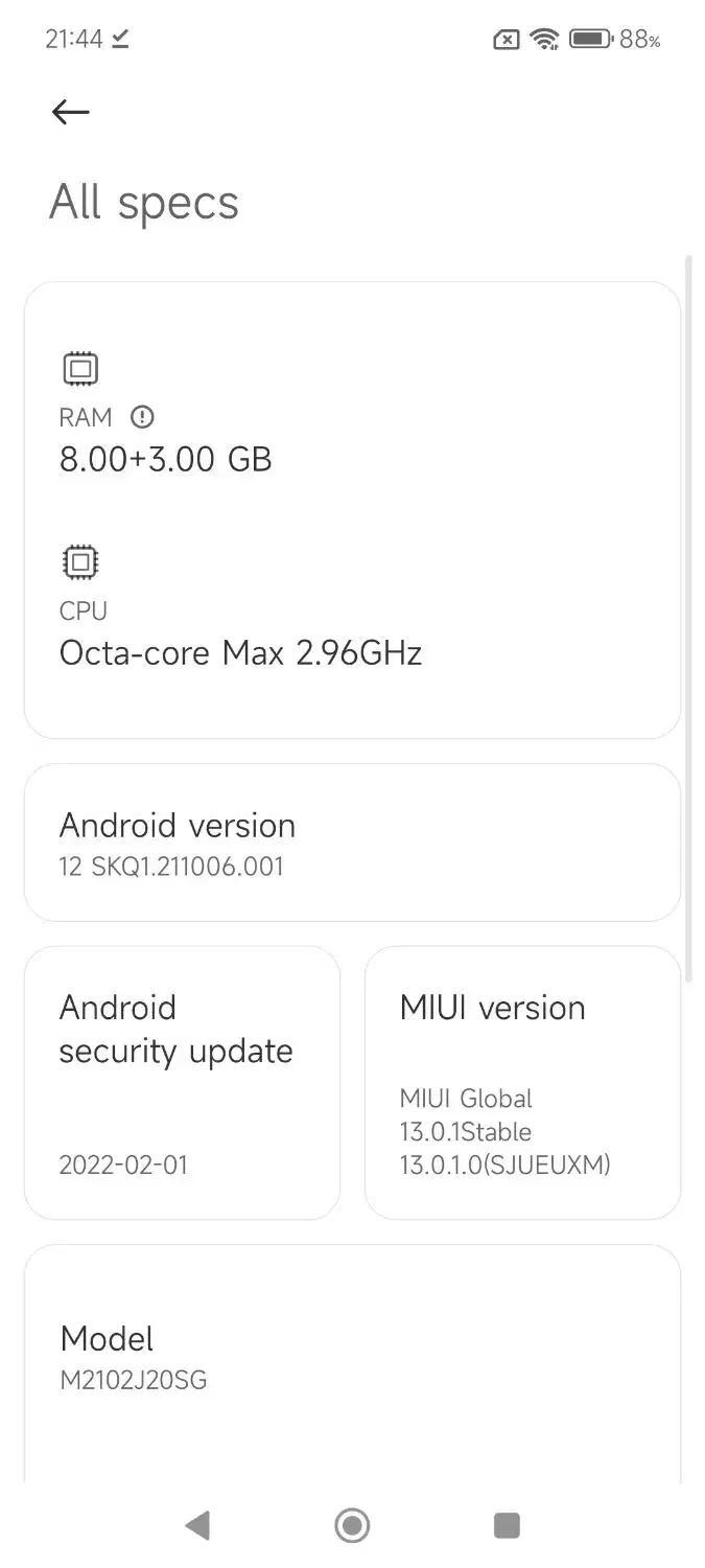 X3 pro|موبایل|بیرجند, |دیوار