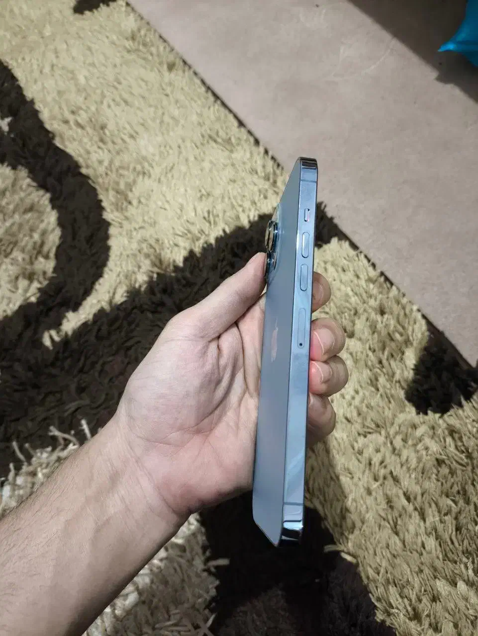 13Promax 256 ZA نقد اقساط|موبایل|قم, زنبیل آباد|دیوار