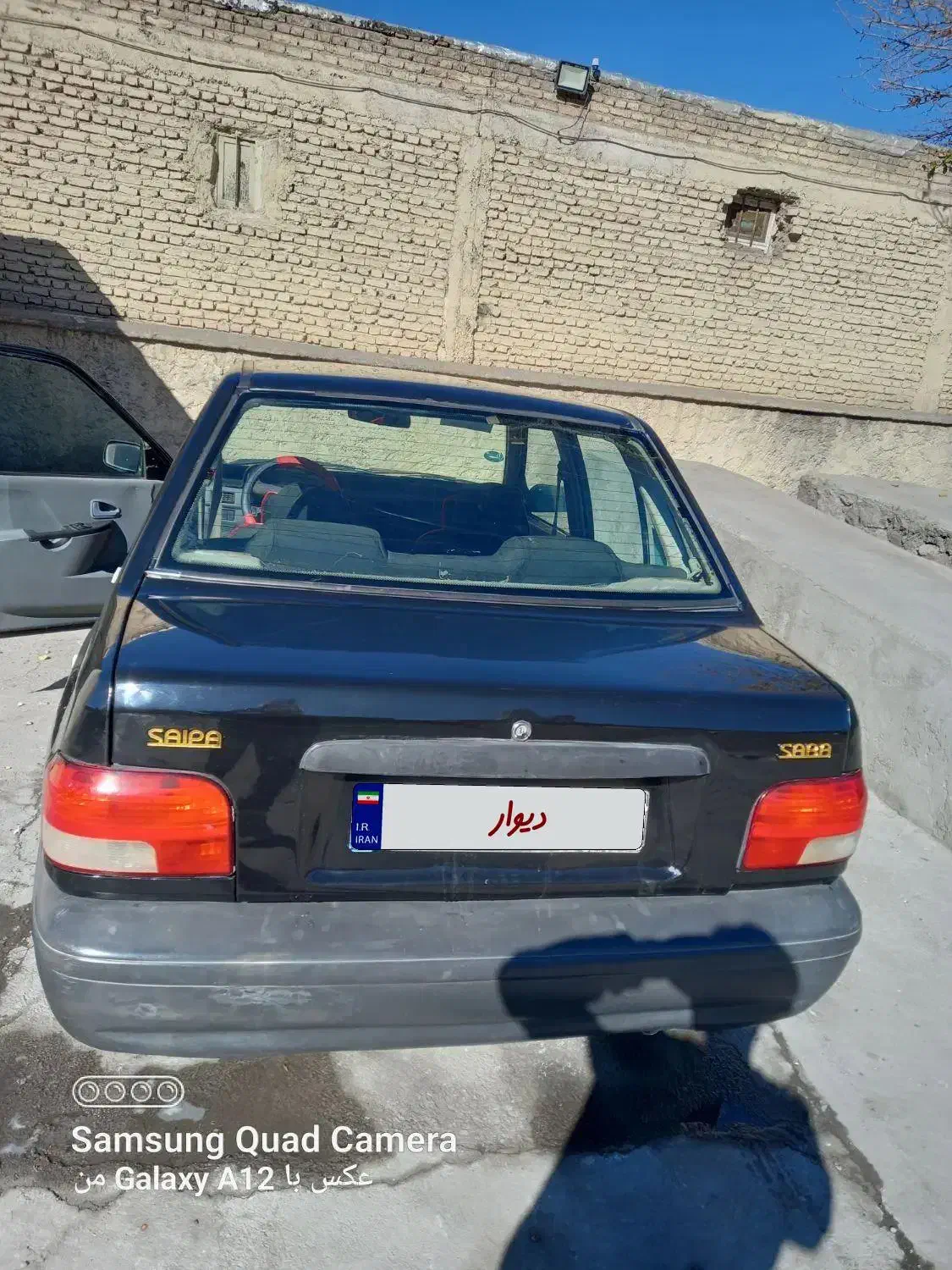 پرایدمدل ۸۳|خودرو سواری و وانت|مشگین شهر, |دیوار