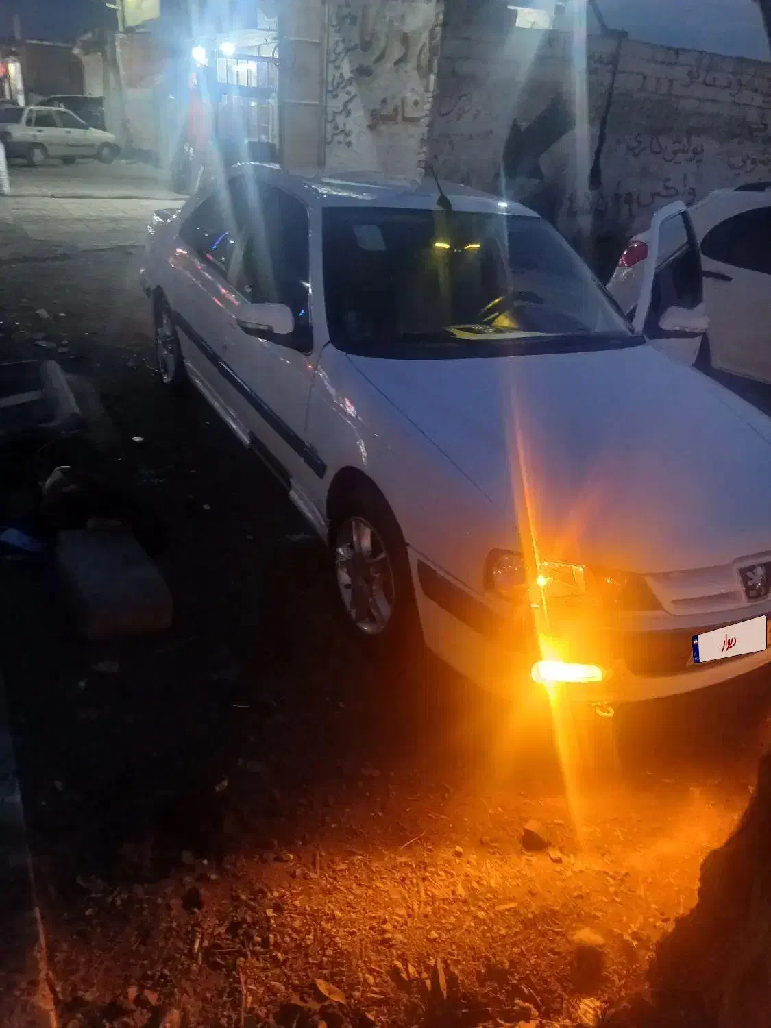 پژو پارس فول|خودرو سواری و وانت|پاکدشت, پاکدشت (مامازند)|دیوار