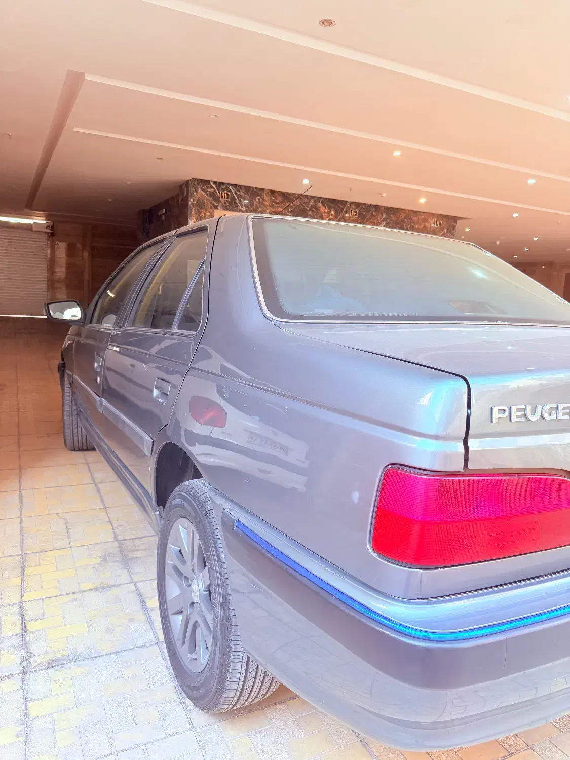 پارس سال سیمی ۱۴۰۱|خودرو سواری و وانت|مشهد, الهیه|دیوار