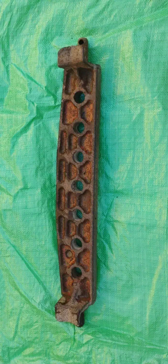 وزنه تراکتور و مالبند پشت تخت و ...|قطعات یدکی و لوازم جانبی|کردکوی, |دیوار