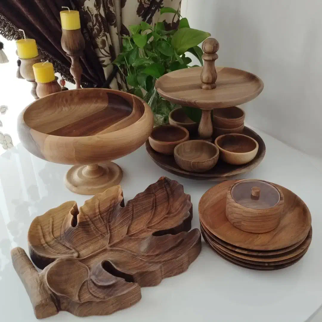 کادویی های چوبی|صنایع دستی و سایر لوازم تزئینی|شوشتر, |دیوار