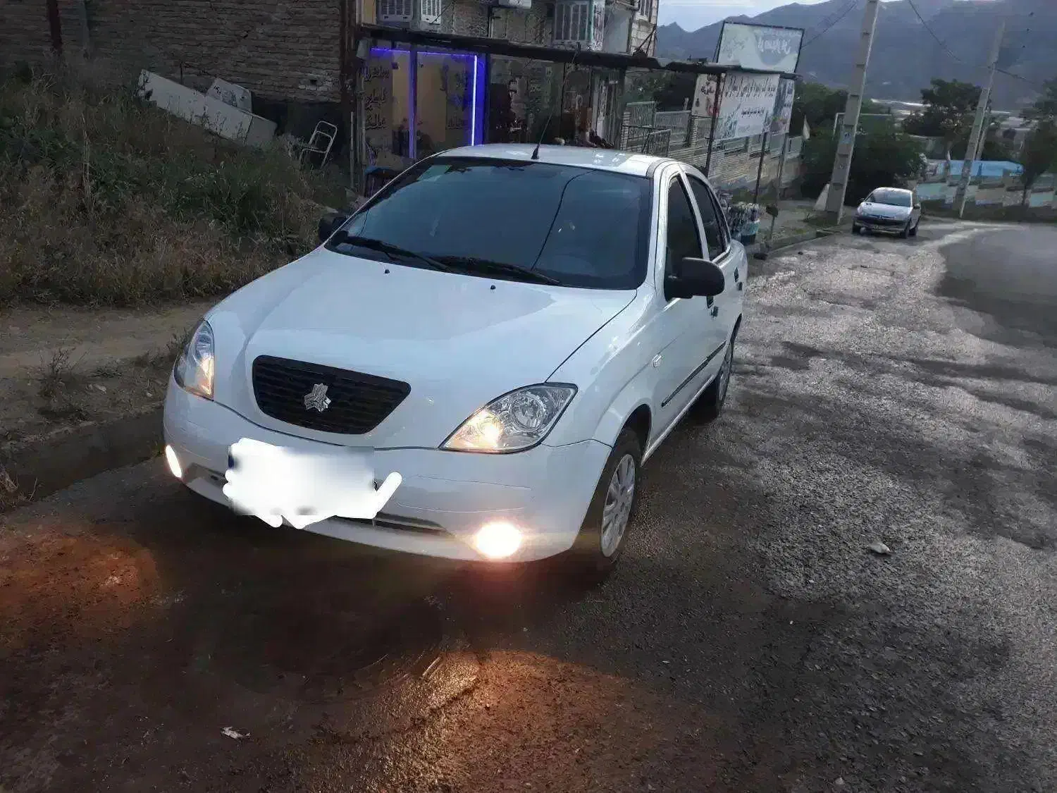 فروش خودرو تیبا صندوقدار مدل ۱۴۰۰ توافقی|خودرو سواری و وانت|خدا آفرین, |دیوار