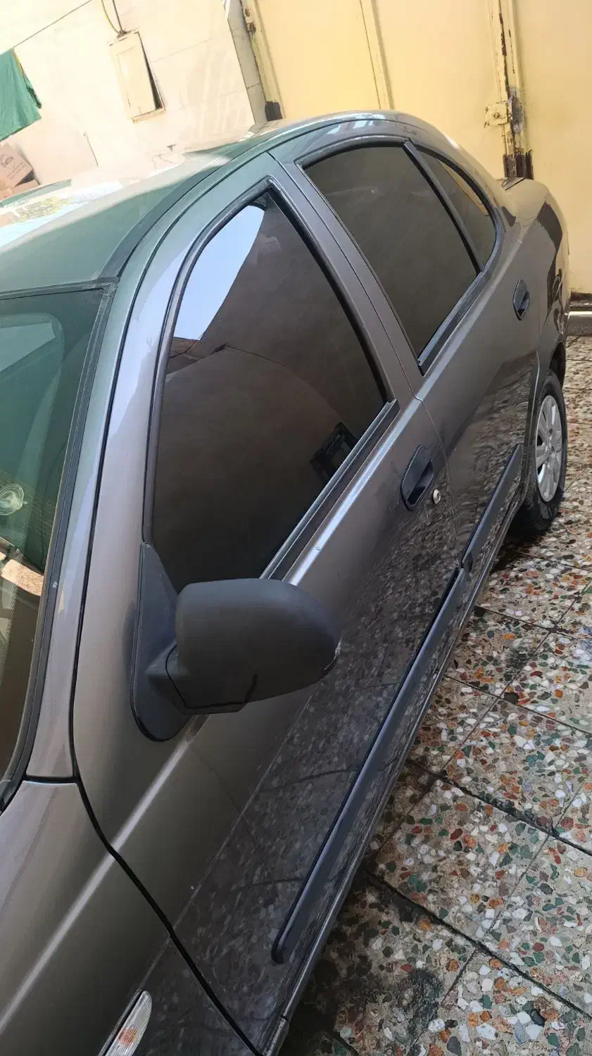 تیبا|خودرو سواری و وانت|اهواز, منبع اب|دیوار