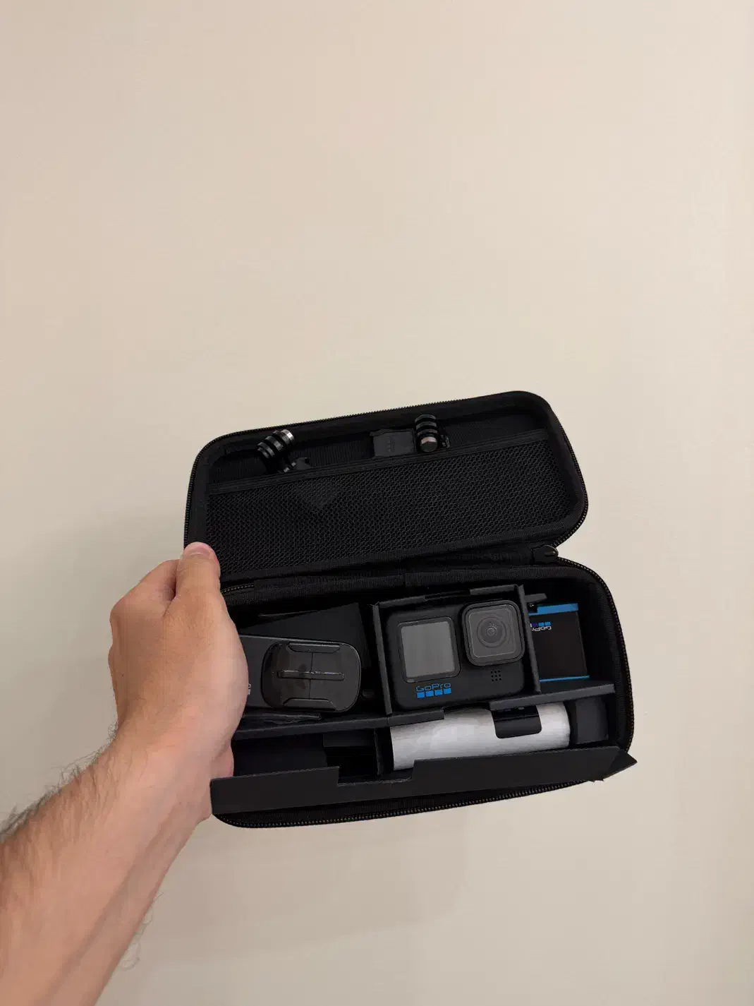 دوربین گوپرو GoPro HERO10 Black (صرفا آنباکس شده)|دوربین عکاسی و فیلمبرداری|مشهد, بهشت|دیوار