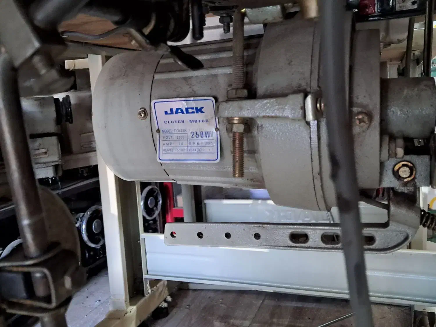 چرخ خیاطی زوجی|چرخ خیاطی و ریسندگی|کوهدشت, |دیوار