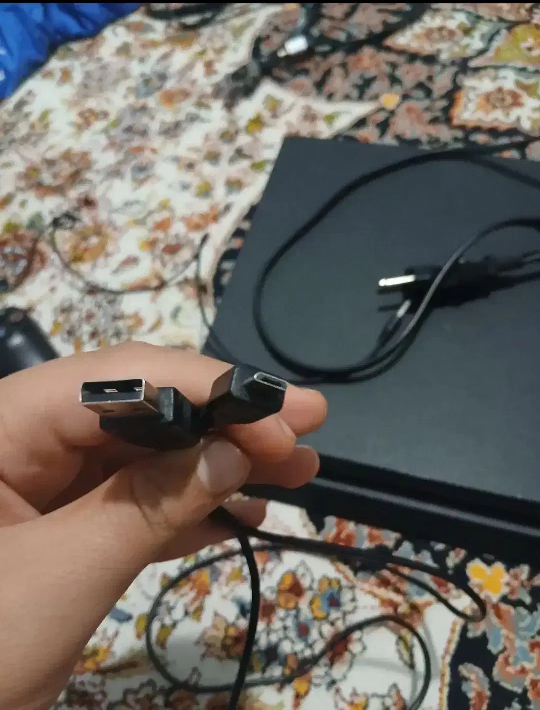 ps4 slim|کنسول، بازی ویدئویی و آنلاین|مشهد, شهید آوینی|دیوار