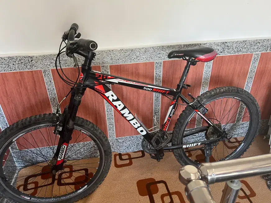 دوچرخه سایز۲۶ رامبو|دوچرخه، اسکیت، اسکوتر|پارسآباد, |دیوار