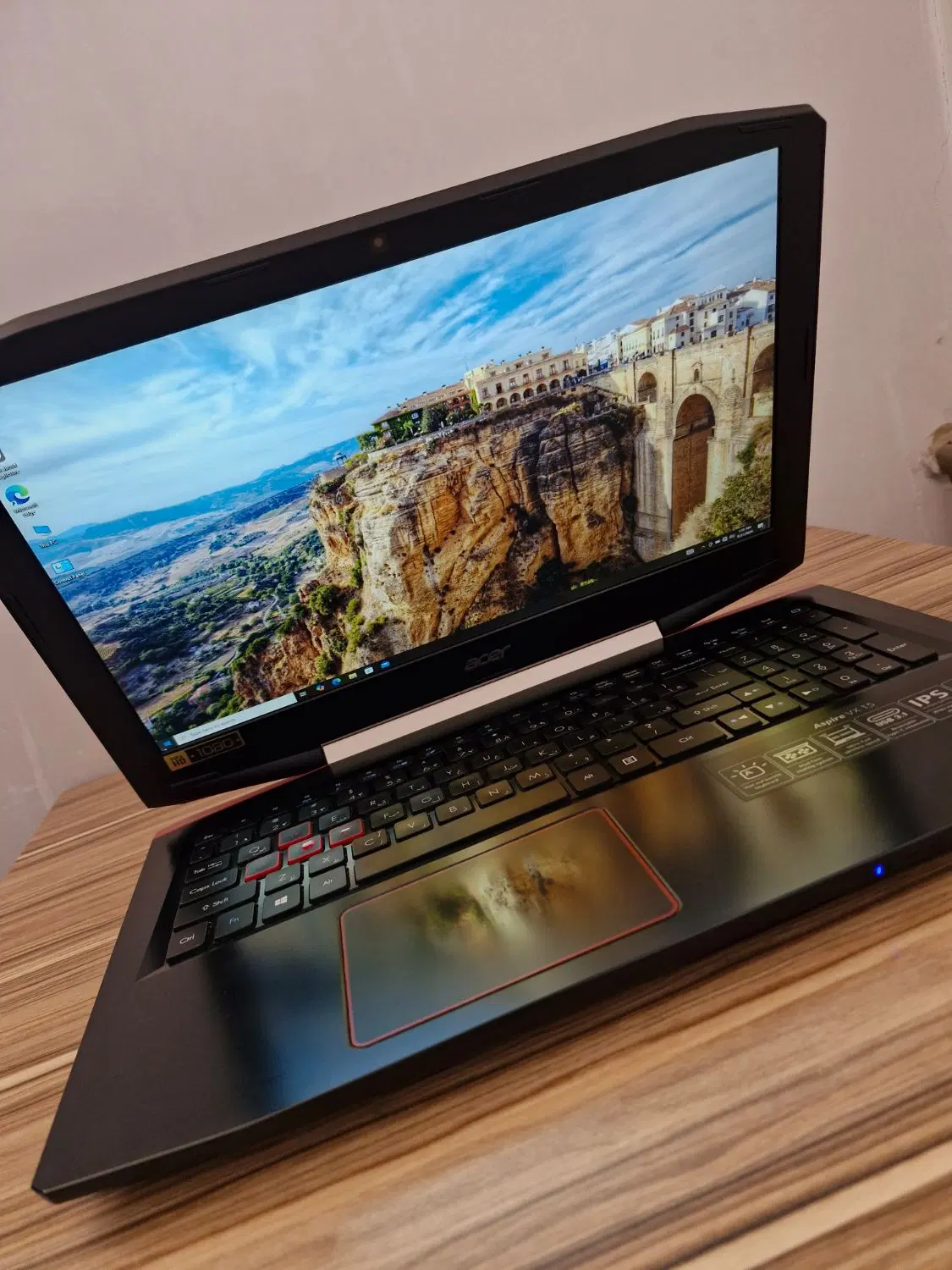 لپتاپ گیمینگ Acer Aspire VX 15|رایانه همراه|ارومیه, |دیوار
