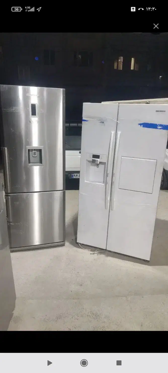 فروشگاه تخصصی یخچال ساید نیاز به تعمیر برمیدارم|یخچال و فریزر|تهران, نیروی هوایی (پیروزی)|دیوار