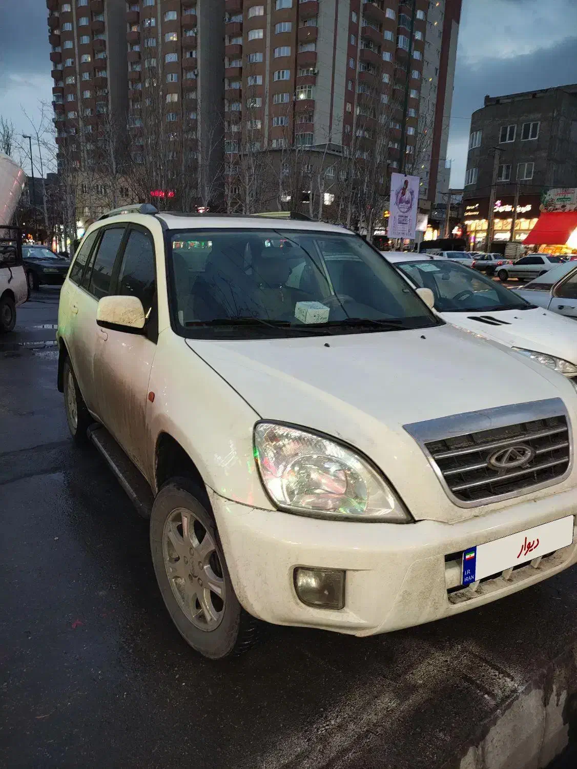 ام وی ام ایکس 33|خودرو سواری و وانت|تبریز, |دیوار