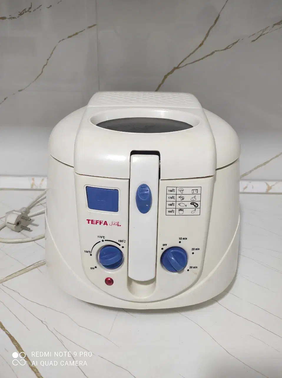 سرخ کن|اجاق گاز و لوازم برقی پخت‌وپز|خمین, |دیوار