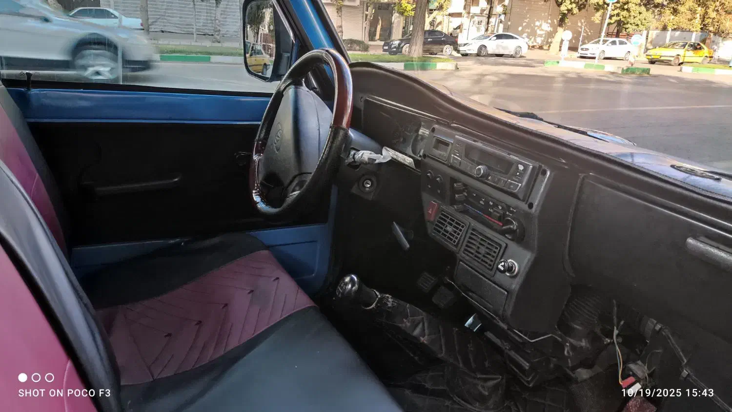 نیسان دوگانه سوز آپشنال1043|خودرو سواری و وانت|بروجرد, |دیوار