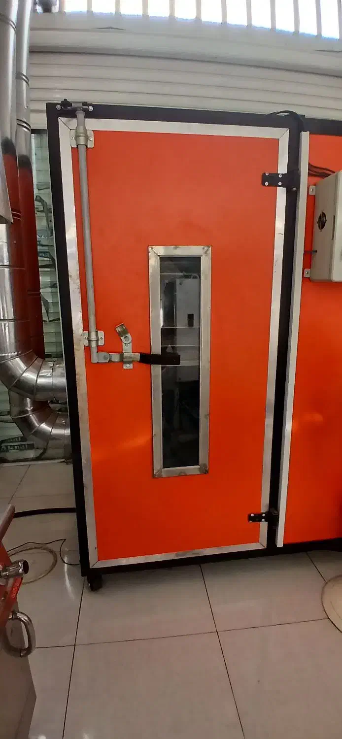 دستگاه میوه خشک کن|ماشین‌آلات صنعتی|بومهن, |دیوار