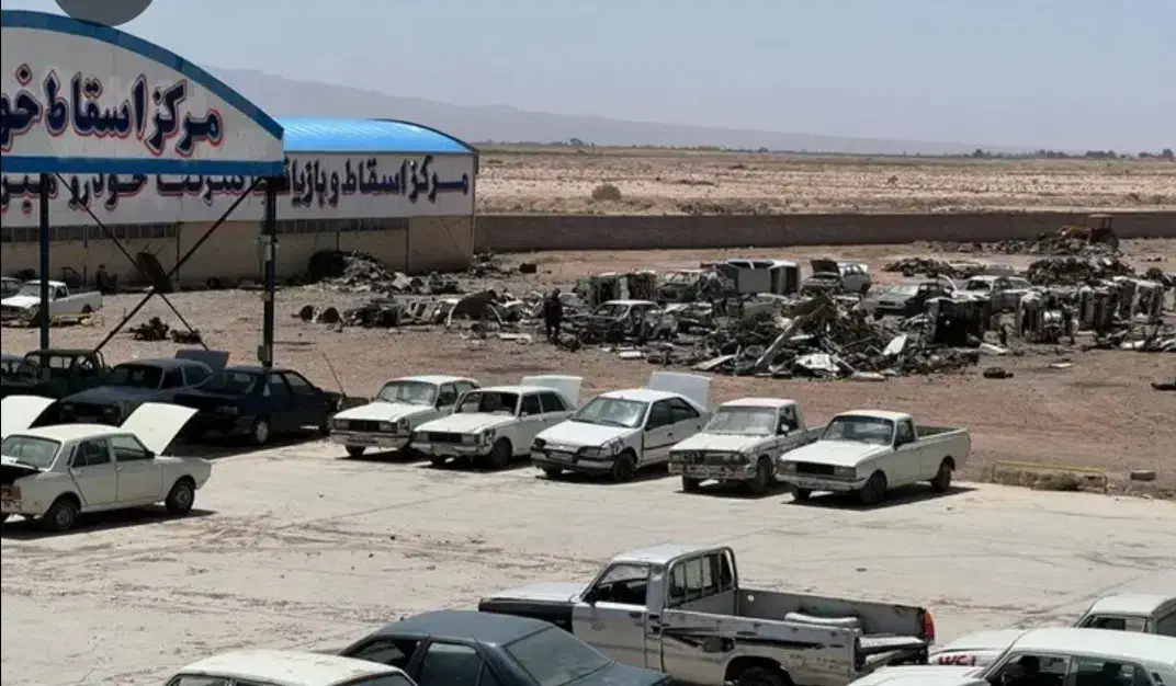 مرکز اسقاط خودرو های فرسوده|خدمات موتور و ماشین|بندر انزلی, پیل علی باغ|دیوار