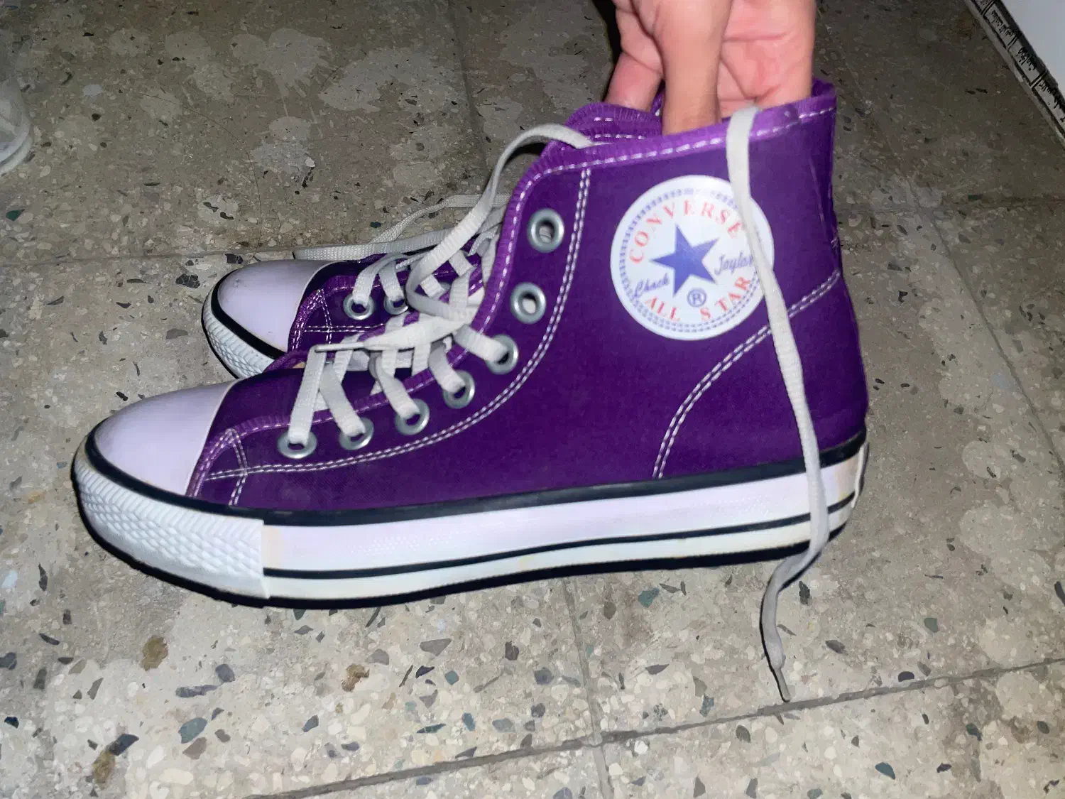 آل استار بنفش|کیف، کفش، کمربند|ابهر, |دیوار