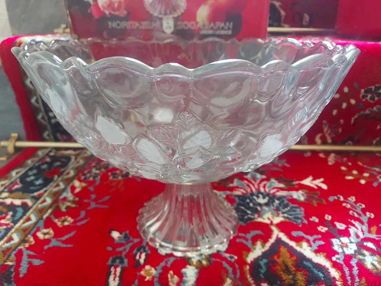میوه خوری شوگا|ظروف سرو و پذیرایی|قم, ارم|دیوار