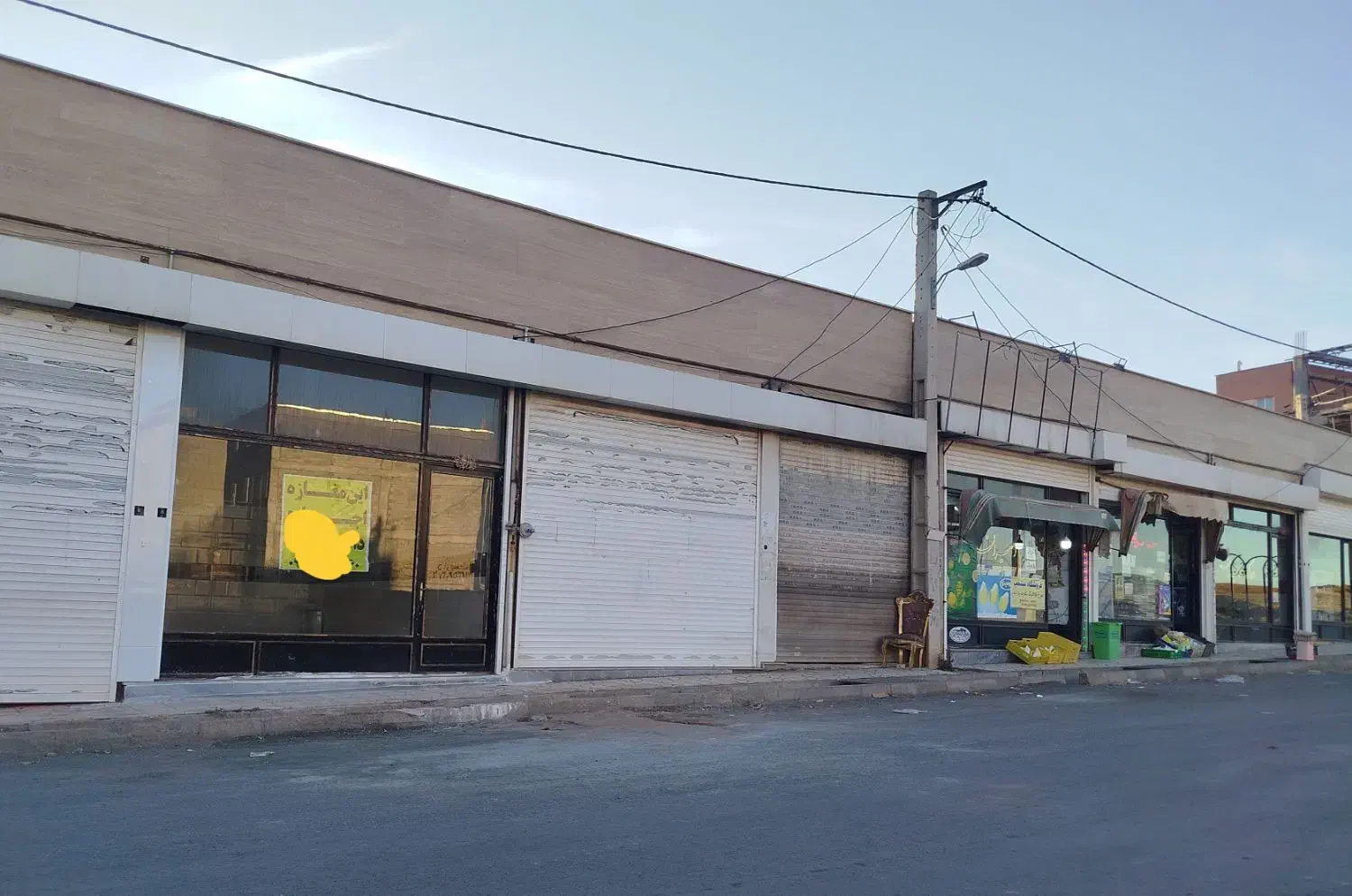 اجاره مغازه در نمین|اجارهٔ مغازه و غرفه|نمین, |دیوار