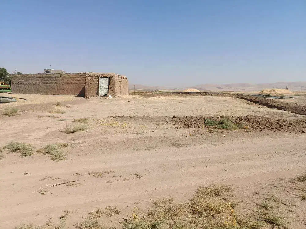 زمین مسکونی|فروش زمین و ملک کلنگی|ماهیدشت, |دیوار
