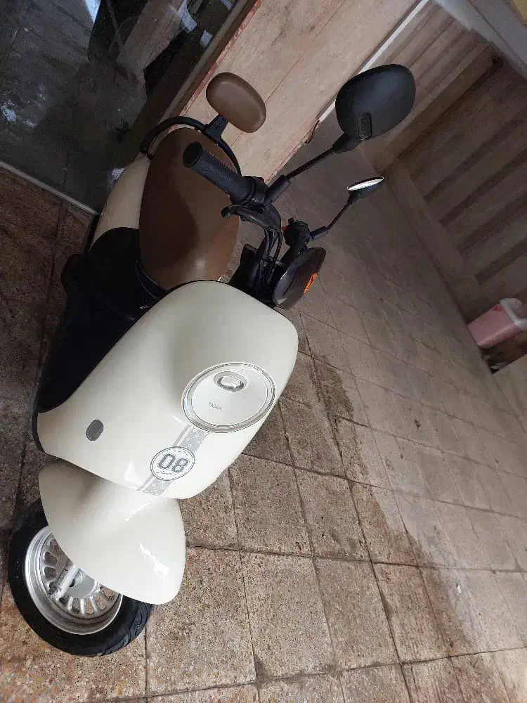 موتور برقی بدون گواهینامه پلاک|موتورسیکلت|اندیشه, شهرک صدف|دیوار