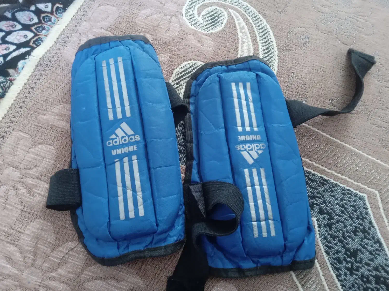 ساق بند تکواندو و کاراته|تجهیزات ورزشی|رباطکریم, شهرک والفجر|دیوار