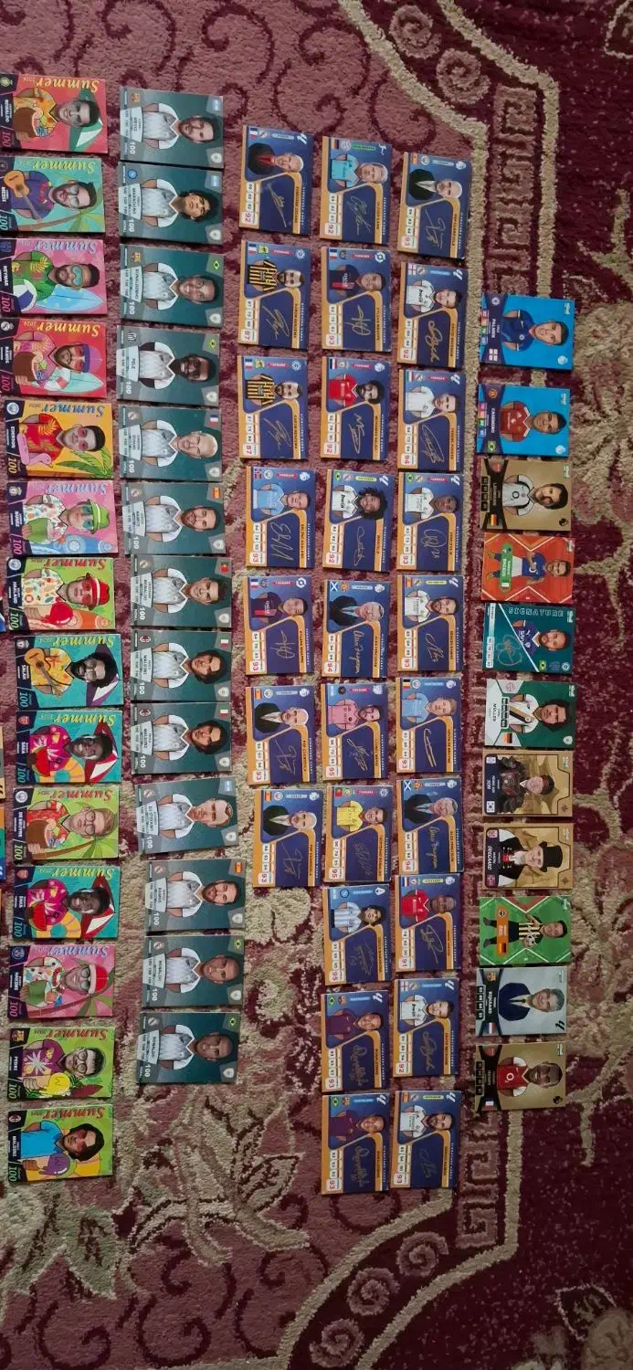 130 عدد کارت کیمدی|اسباببازی|فردیس, قریشی|دیوار